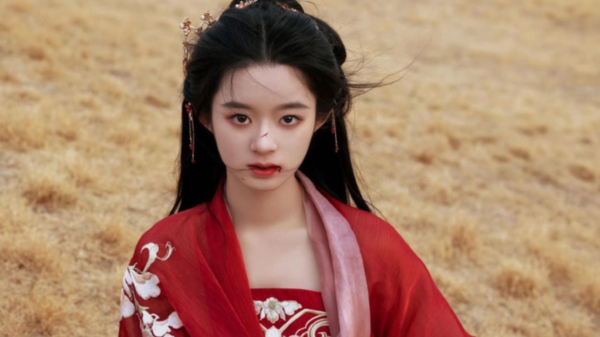 Tạo hình Hoàng Dương Điềm Điềm trong Sống Lại Từ Hồ Băng 