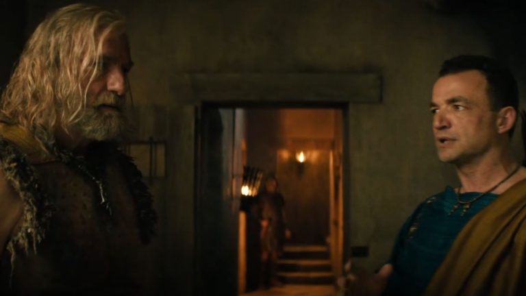 Spartacus: Gia Tộc Ashur tập 8: Hệ quả của sự bạo tàn và liên minh nổi dậy trong bóng đêm