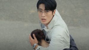 Spring Fever tập 8: Yun Bom và Seon Jae Gyu cùng nhau vượt qua bóng đen quá khứ