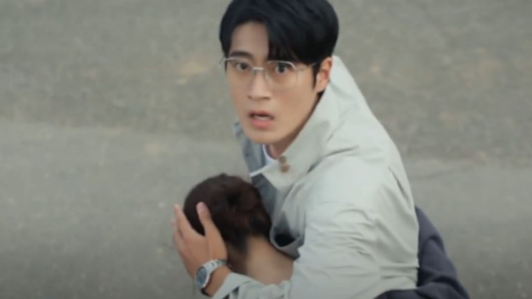 Spring Fever tập 8: Yun Bom và Seon Jae Gyu cùng nhau vượt qua bóng đen quá khứ