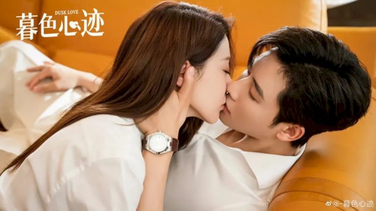 Bộ phim mới nhất của Tạ Dự Vọng - Mộ Sắc Tâm Tích