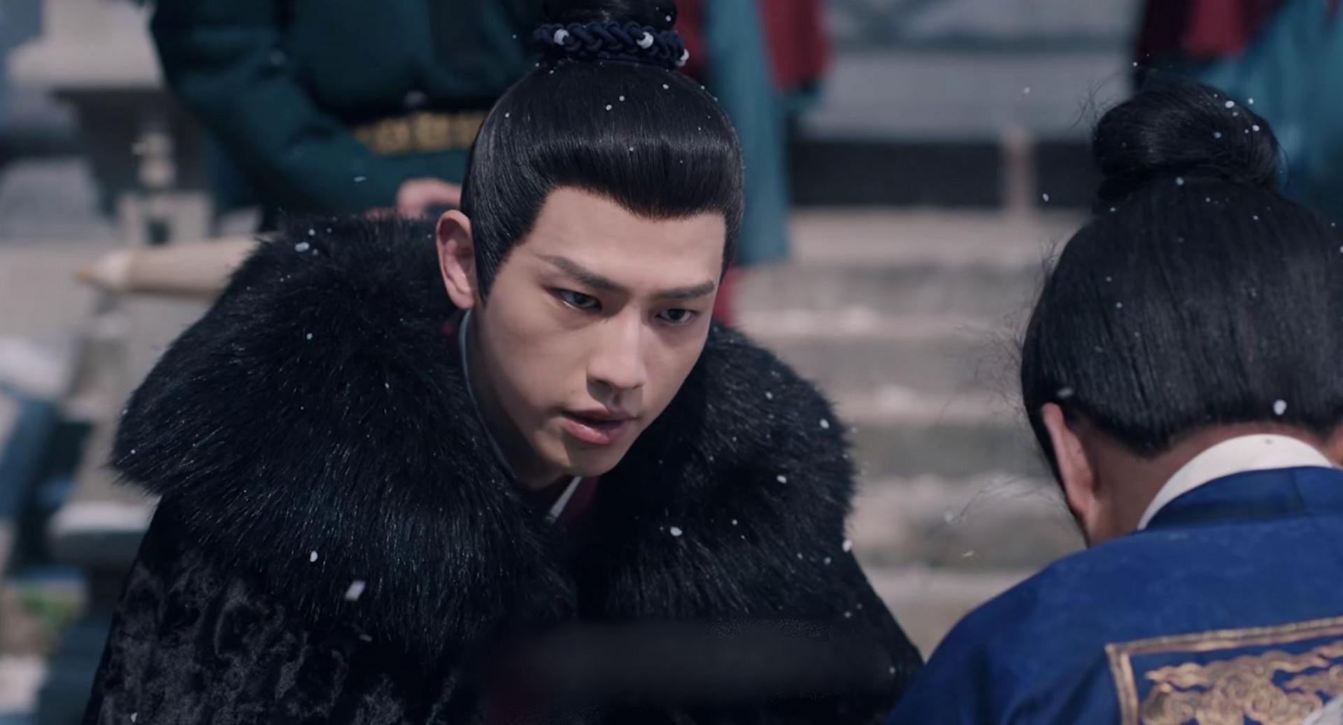 Tân Vân Lai trong Quý Nữ