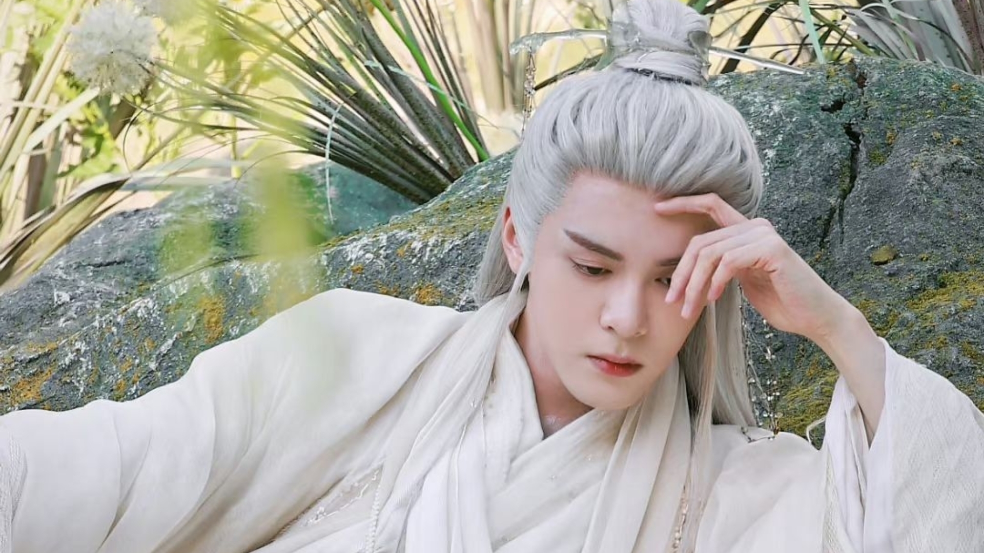  Tăng Thuấn Hy - Thần tiên ca ca đẹp nhất màn ảnh Hoa Ngữ 