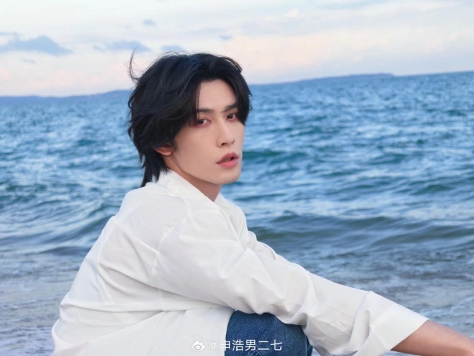 Thân Hạo Nam là diễn viên đang nổi tiếng tại Trung Quốc hiện nay