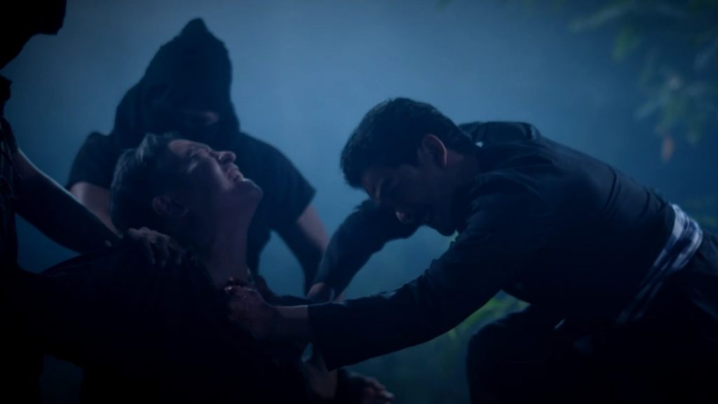 The Heart of Yiwha tập 3: Yiam đối mặt với sự tha hóa và kế hoạch trả thù nhắm vào bộ tộc của Yiwha