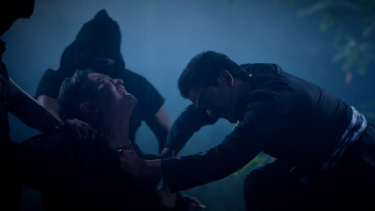 The Heart of Yiwha tập 3: Yiam đối mặt với sự tha hóa và kế hoạch trả thù nhắm vào bộ tộc của Yiwha