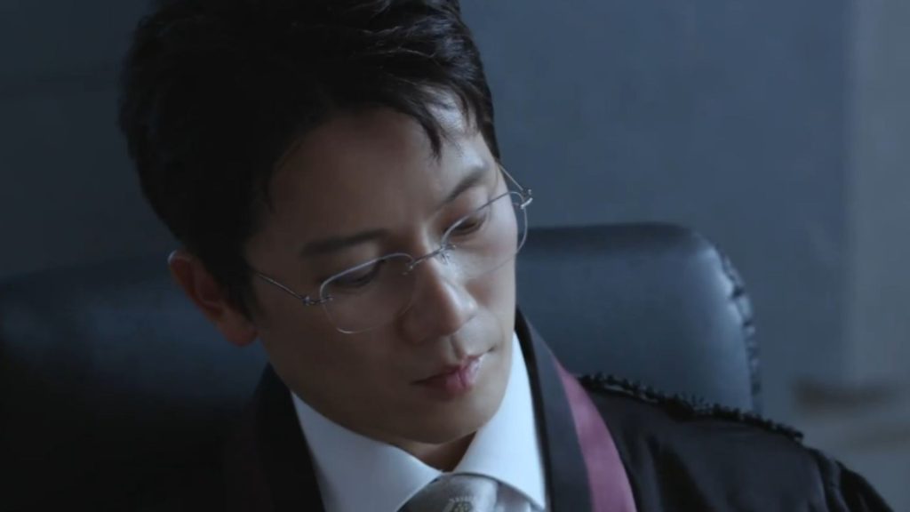 The Judge Returns Tập 3: Đòn Phản Công Từ Trong Bóng Tối Và Vòng Vây Của Ác Nhân