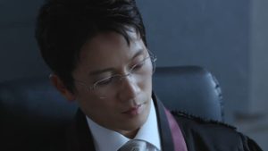 The Judge Returns Tập 3: Đòn Phản Công Từ Trong Bóng Tối Và Vòng Vây Của Ác Nhân