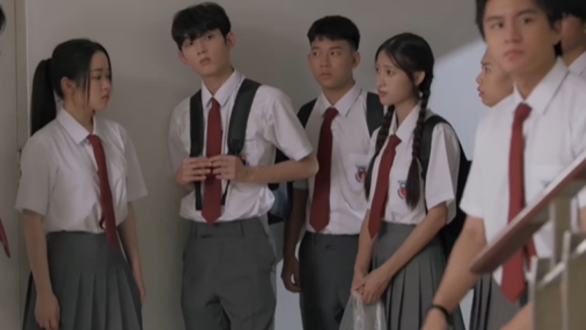 Kim Min Hee trực tiếp thu giữ bằng chứng quan trọng, nỗ lực cùng Park Ji Hoon vạch trần sự giả dối của hội học sinh