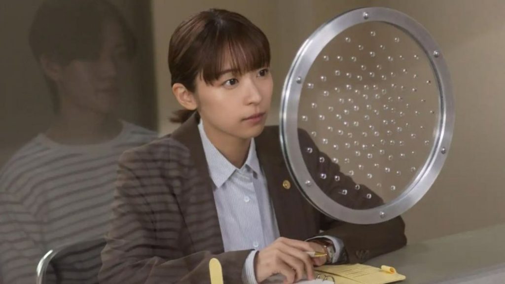 Themis no Futashikana Hotei tập 4: Ando Kiyoharu trực tiếp lật tẩy kẻ chủ mưu và nỗ lực bảo vệ công lý