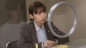 Themis no Futashikana Hotei tập 4: Ando Kiyoharu trực tiếp lật tẩy kẻ chủ mưu và nỗ lực bảo vệ công lý