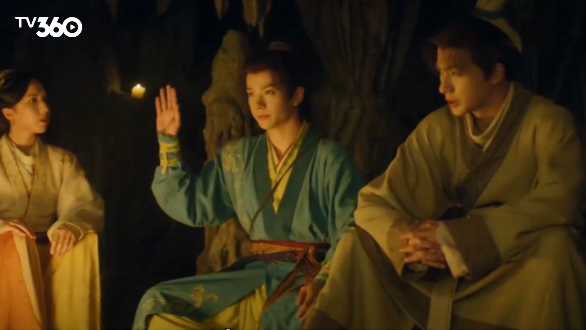 Văn Giác phải dùng cả tình và lý để cứu Phù Sinh, không còn quan tâm đến danh tiếng