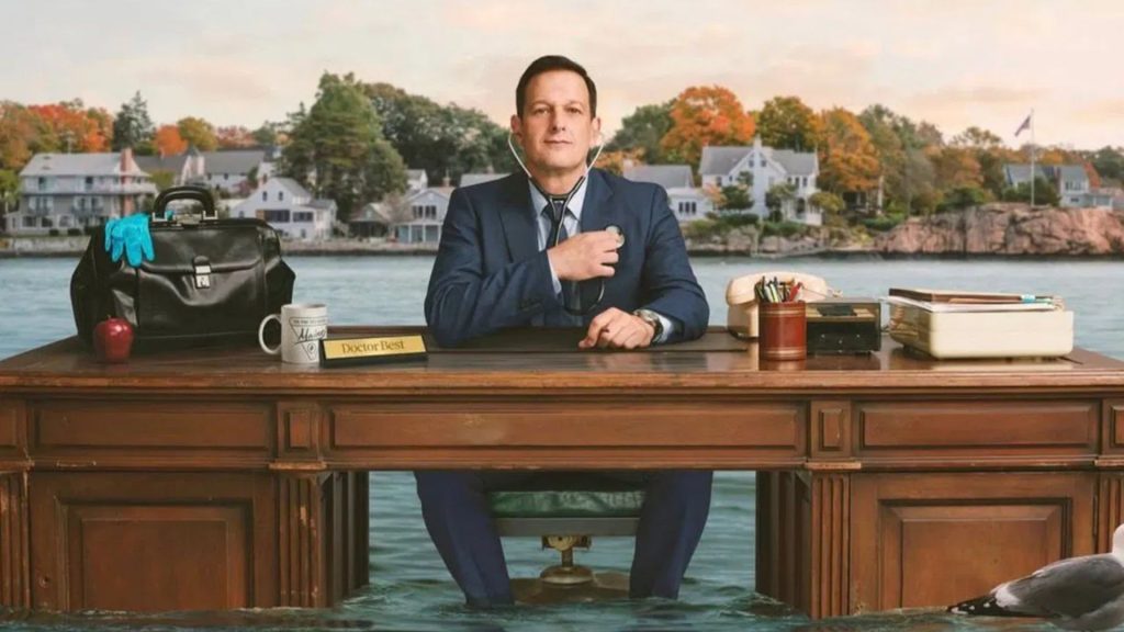 Thuốc Đắng Dã Tật tập 2: Martin Best đối đầu với sự bảo thủ của dân làng và nỗ lực cứu chữa bệnh nhân đầu tiên