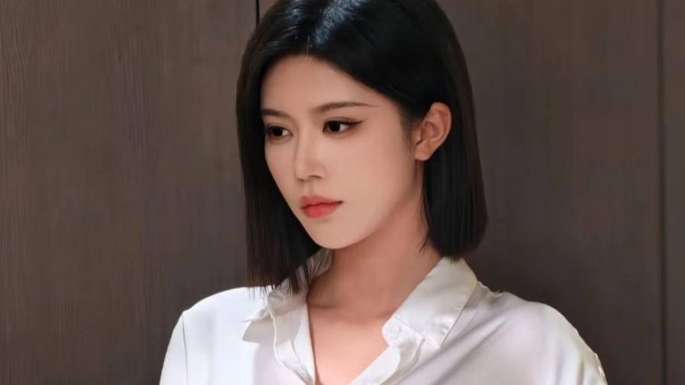 Nữ diễn viên Tiết Tử Kỳ