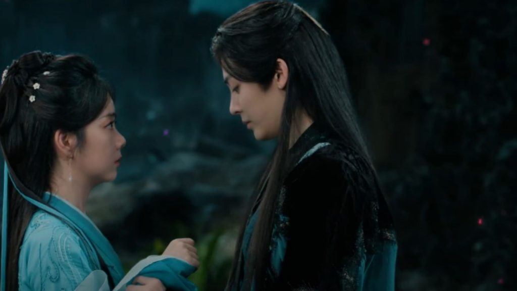 Tiêu Dao tập 24: Bí mật linh đài và đòn phản kích tàn độc của Thượng tiên