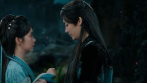 Tiêu Dao tập 24: Bí mật linh đài và đòn phản kích tàn độc của Thượng tiên