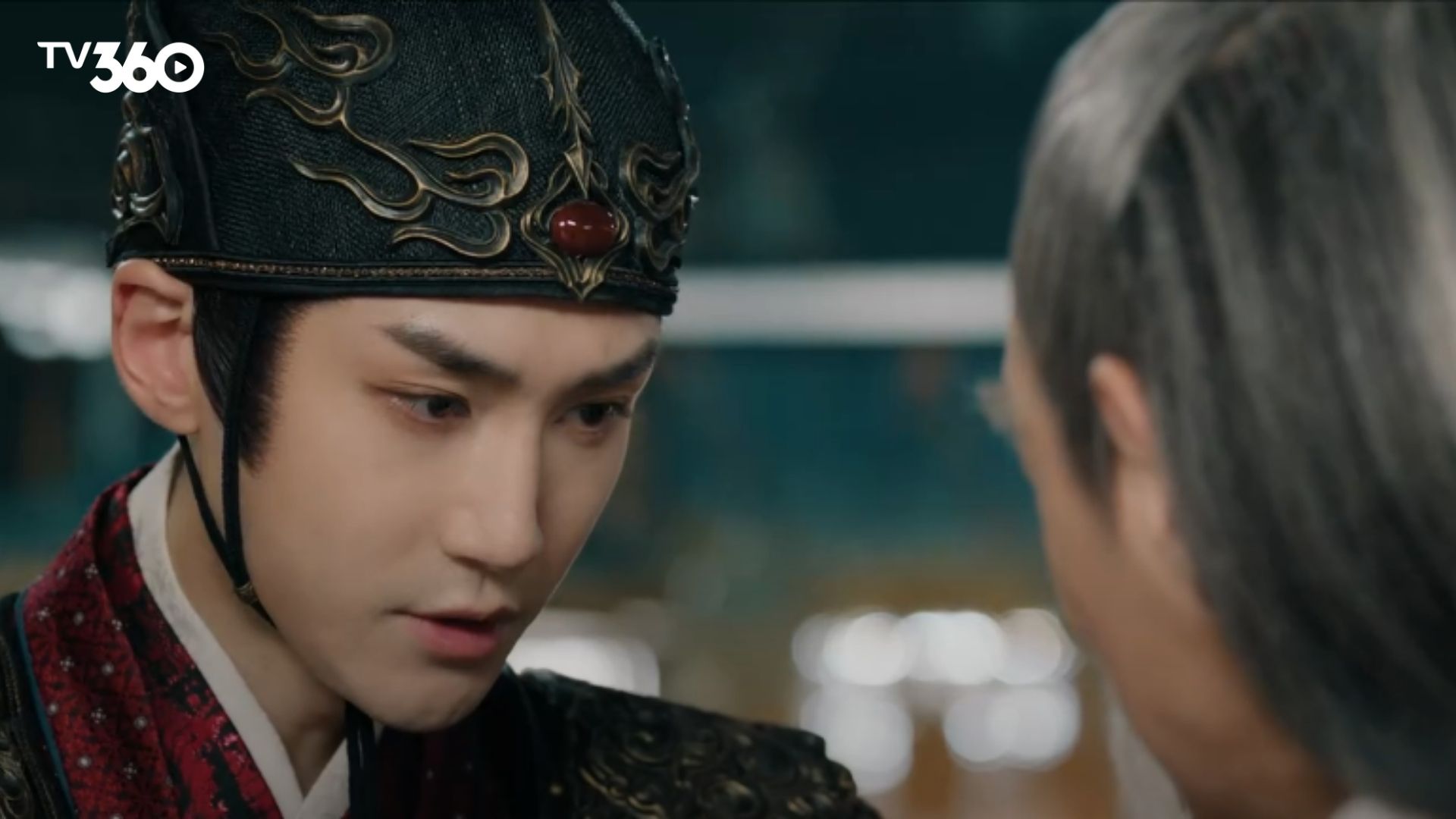 Tiêu Dao và Hồng Diệp hạnh phúc bên nhau, mở ra một kỷ nguyên hòa bình mới cho toàn tam giới