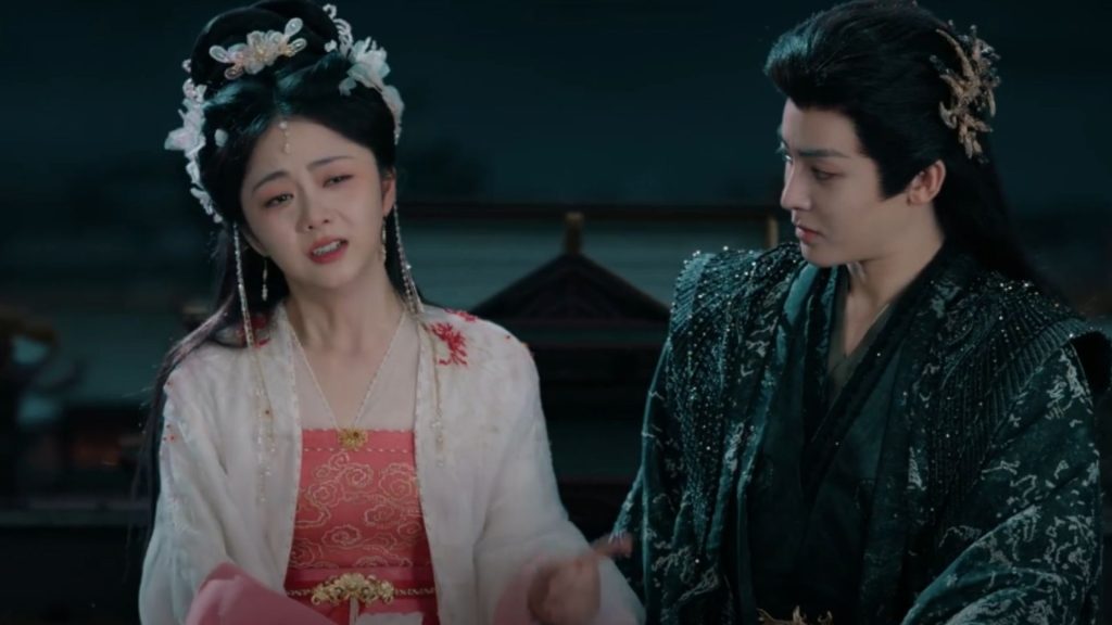 Tiêu Dao tập 31: Huyết nhuộm điện Kim Loan và sự thức tỉnh của tình yêu