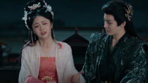 Tiêu Dao tập 31: Huyết nhuộm điện Kim Loan và sự thức tỉnh của tình yêu