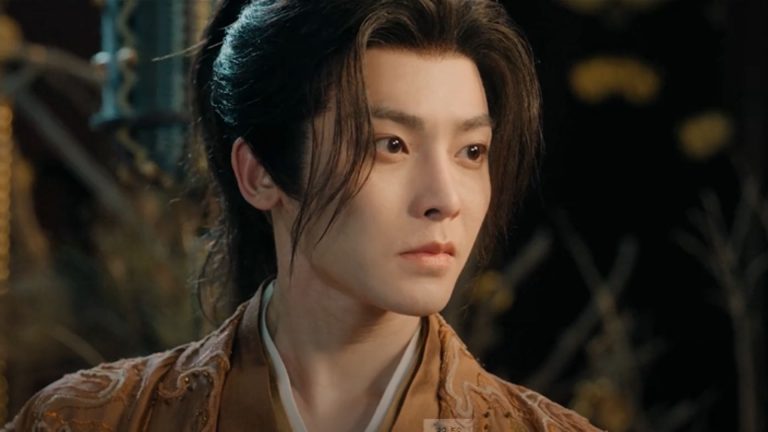 Tiêu Dao tập 39: Tiêu Dao nỗ lực cứu chữa Hồng Diệp và bí mật nghìn năm của Tà thần