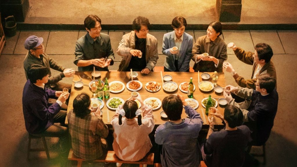 Tiểu Thành Đại Sự (Người Xây Thành Phố) tập 3: Lý Thu Bình trực tiếp chỉ huy khắc phục thiên tai và kế hoạch huy động vốn táo bạo của Trịnh Đức Thành