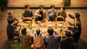 Tiểu Thành Đại Sự (Người Xây Thành Phố) tập 3: Lý Thu Bình trực tiếp chỉ huy khắc phục thiên tai và kế hoạch huy động vốn táo bạo của Trịnh Đức Thành