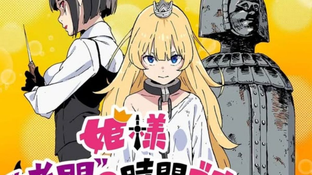 ‘Tis Time for “Torture,” Princess Season 2 tập 3: Công chúa gục ngã trước sự quyến rũ của Takoyaki và Ham-chan