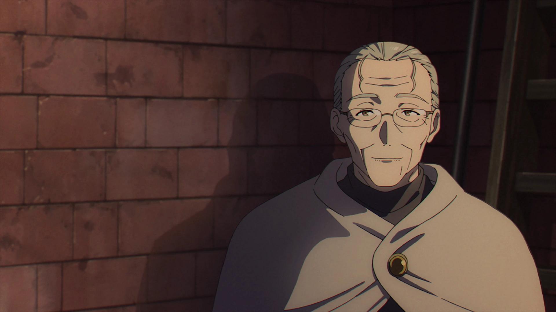 Heiter trở thành điểm tựa tinh thần cho những người xung quanh