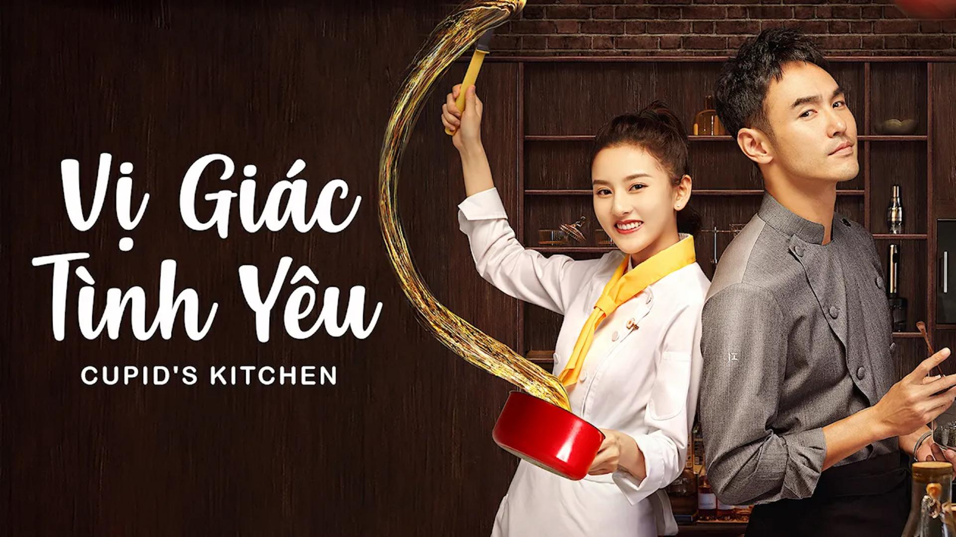 Hành trình đánh thức vị giác và tìm thấy chân ái giữa những món ăn tinh tế.