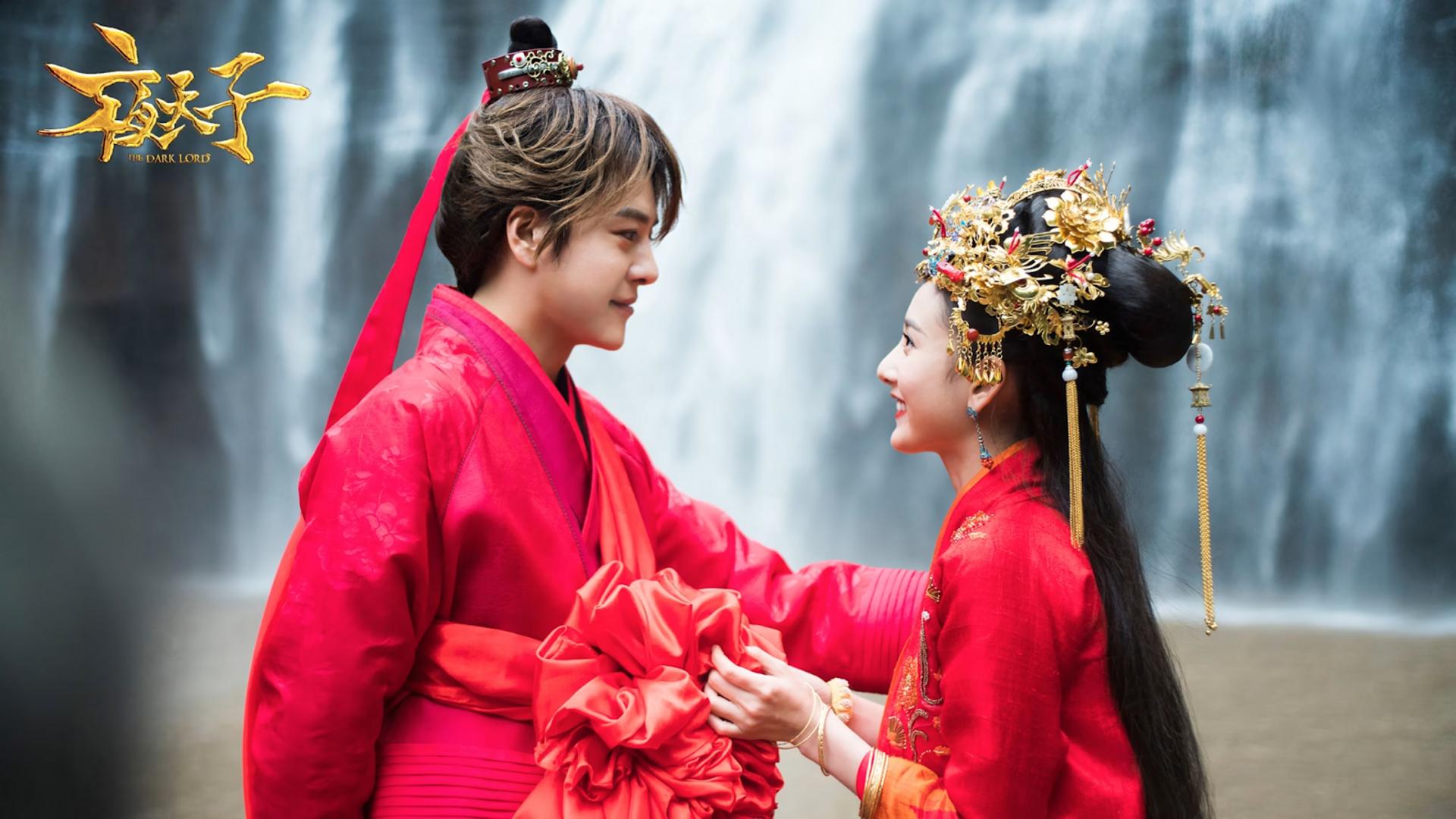 Câu chuyện tình yêu trong sáng, ngọt ngào giữa chốn quan trường đầy mưu mô.