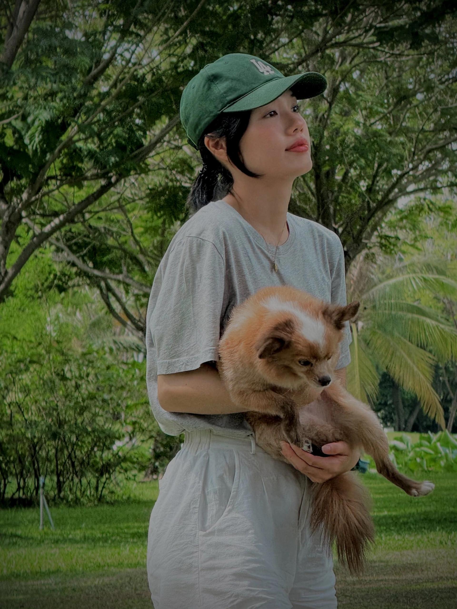 Nữ diễn viên Trâm Anh