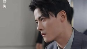 Nét đẹp “Tổng tài” của nam diễn viên trong phim “Sau Khi Tái Sinh Hãy Cưới Người Chú Thứ Ba Của Anh Ấy”