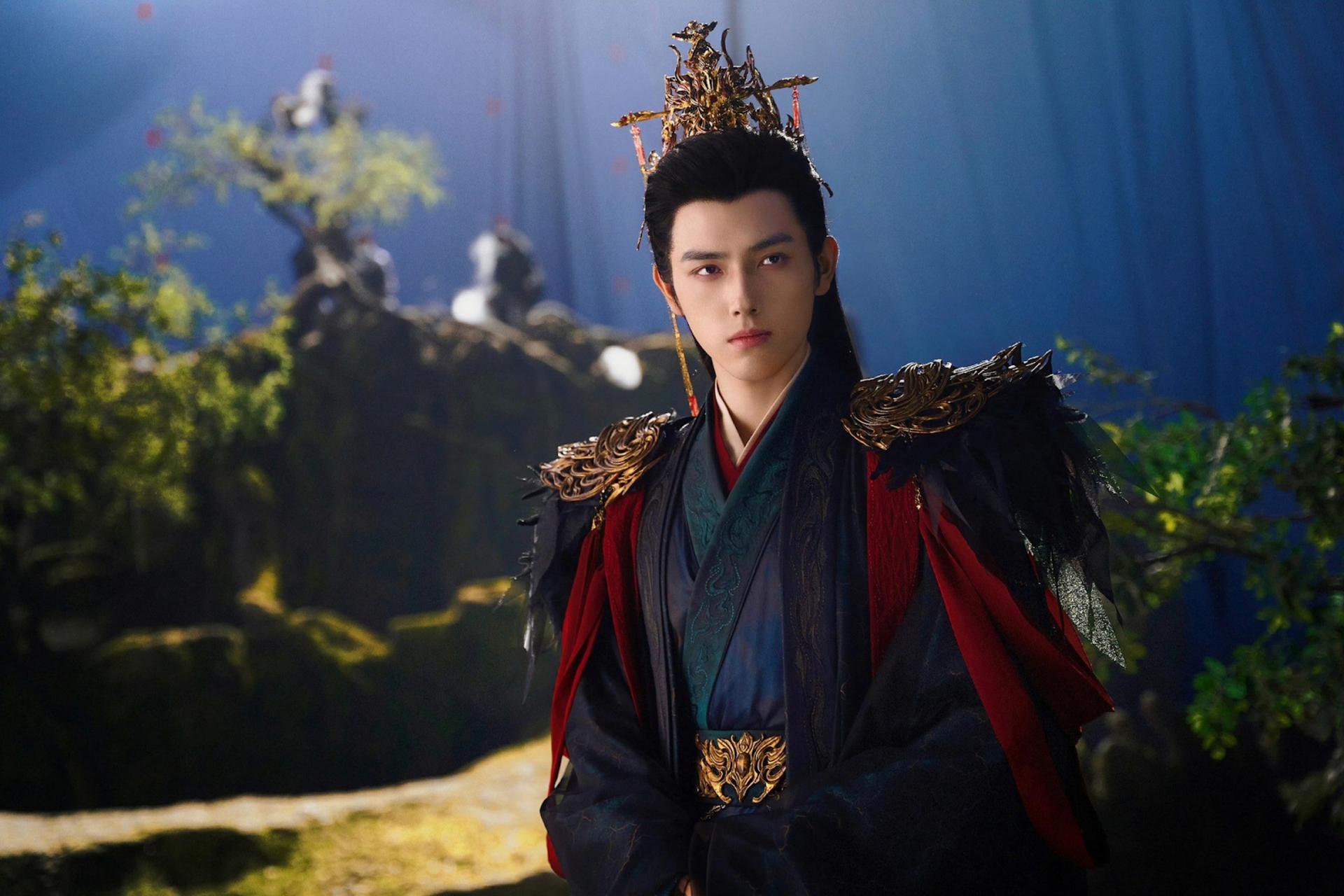 Khán giả đón chờ sự bùng nổ của anh với siêu phẩm Mộ Tư Từ