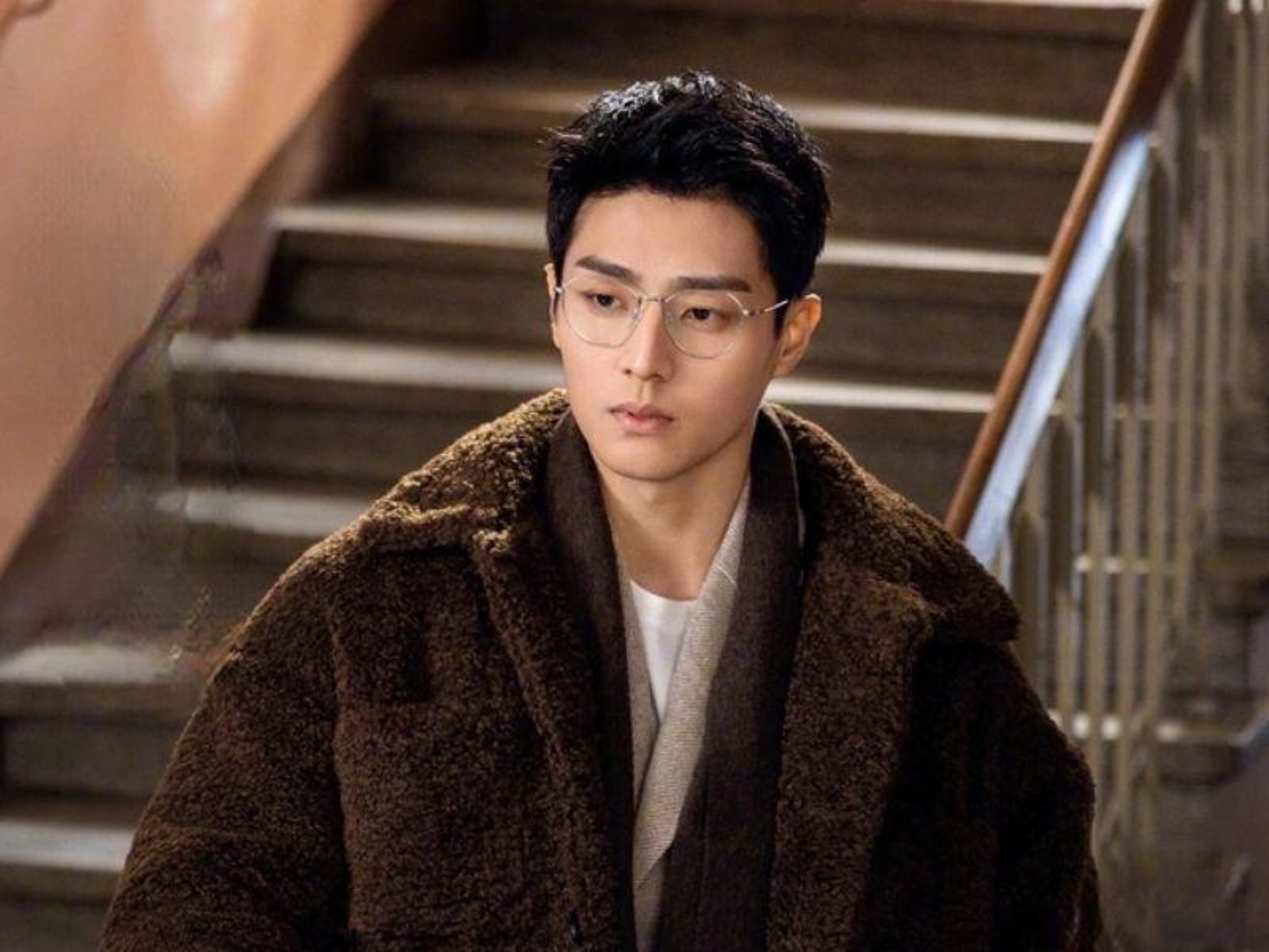 Vai diễn người đàn ông trưởng thành và điềm đạm của Trần Tĩnh Khả