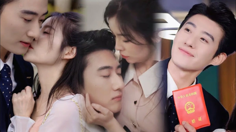 Triệu Chấn Đông được fan Hoa Ngữ yêu thích trên những thước phim tình cảm