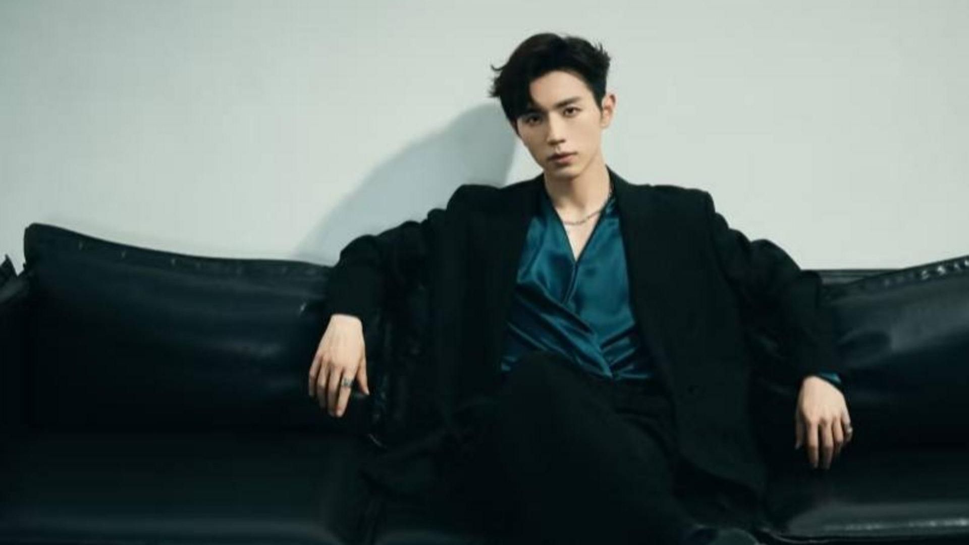 Triệu Quán Vũ - gương mặt nam diễn viên nổi bật trong làng điện ảnh Hoa Ngữ hiện nay