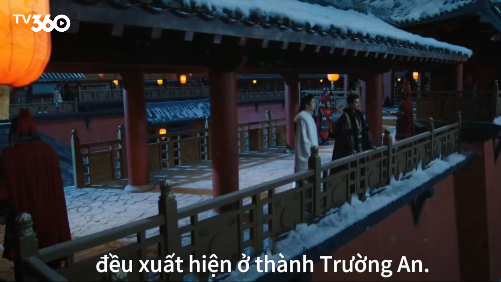 Tạ Hoài An trở lại Trường An, mang theo mối thù diệt môn và kế hoạch báo thù 10 năm