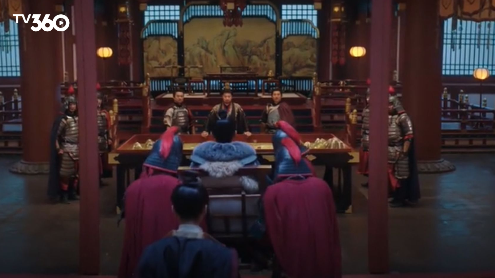 Niềm tin trong Trường An dần sụp đổ