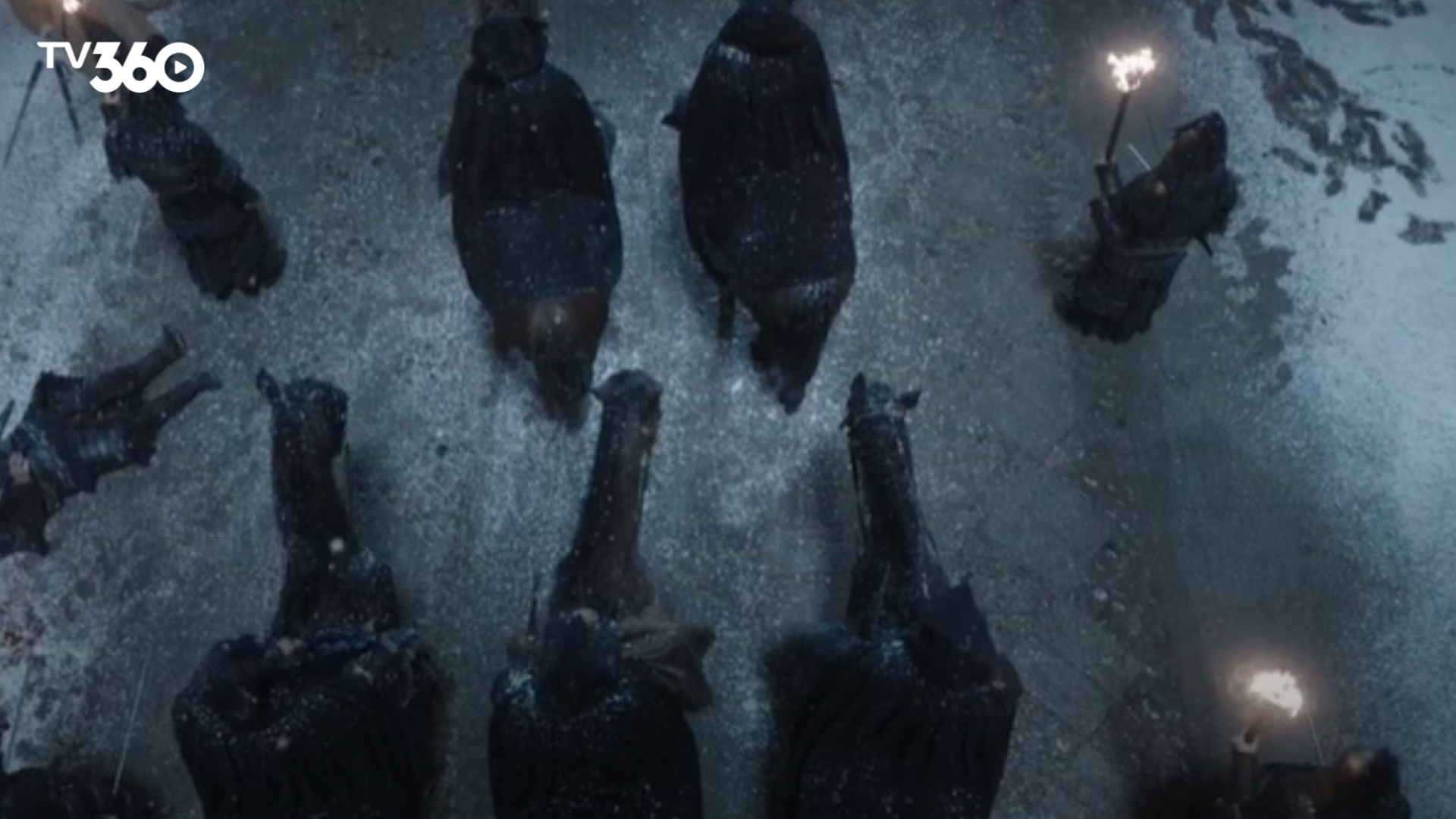 Manh mối xâu chuỗi, âm mưu dần rõ, hiểm họa bủa vây