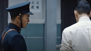 River Sunset (Trường Hà Lạc Nhật) tập 18: Vũ Mộc Nhất Lang truy tìm kẻ phản bội và nỗ lực cứu chữa con tin của Diệp Bích Oanh