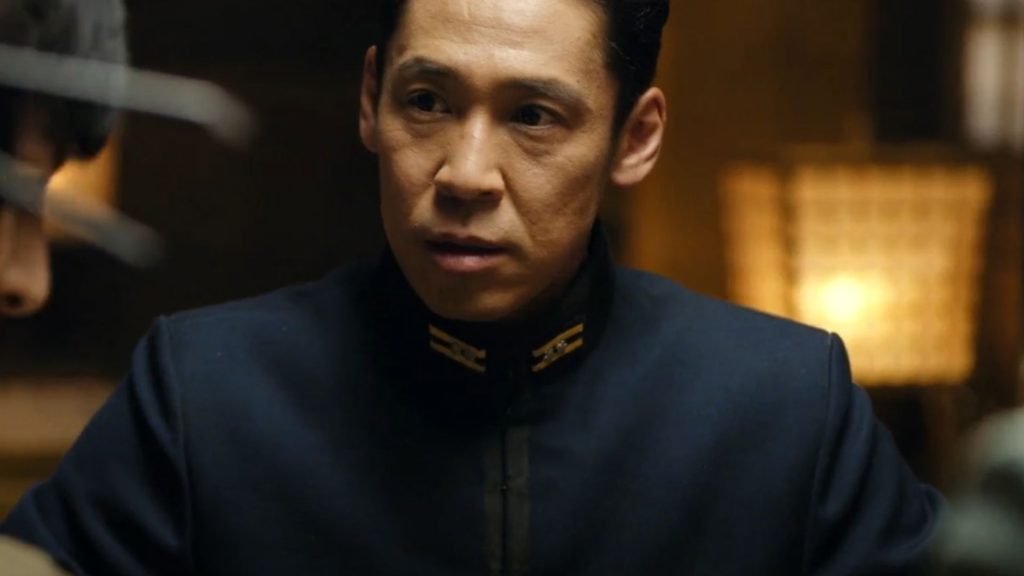 Trường Hà Lạc Nhật tập 22: Vũ Mộc Nhất Lang thâm nhập đầm lầy mù sương để thu hồi hòm đen tuyệt mật