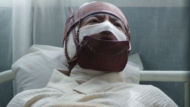 Trường Hà Lạc Nhật trong tập 25