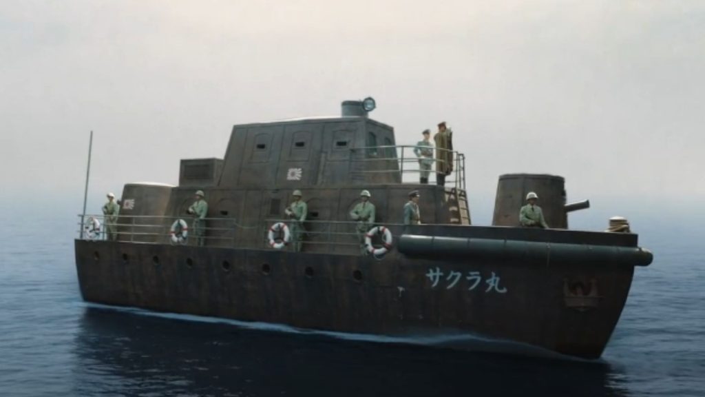 Trường Hà Lạc Nhật tập 26: Diệp Bích Oanh tháp tùng tài liệu mật vượt biên và kế hoạch nghi binh của Vũ Mộc Nhất Lang