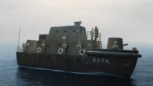 Trường Hà Lạc Nhật tập 26: Diệp Bích Oanh tháp tùng tài liệu mật vượt biên và kế hoạch nghi binh của Vũ Mộc Nhất Lang