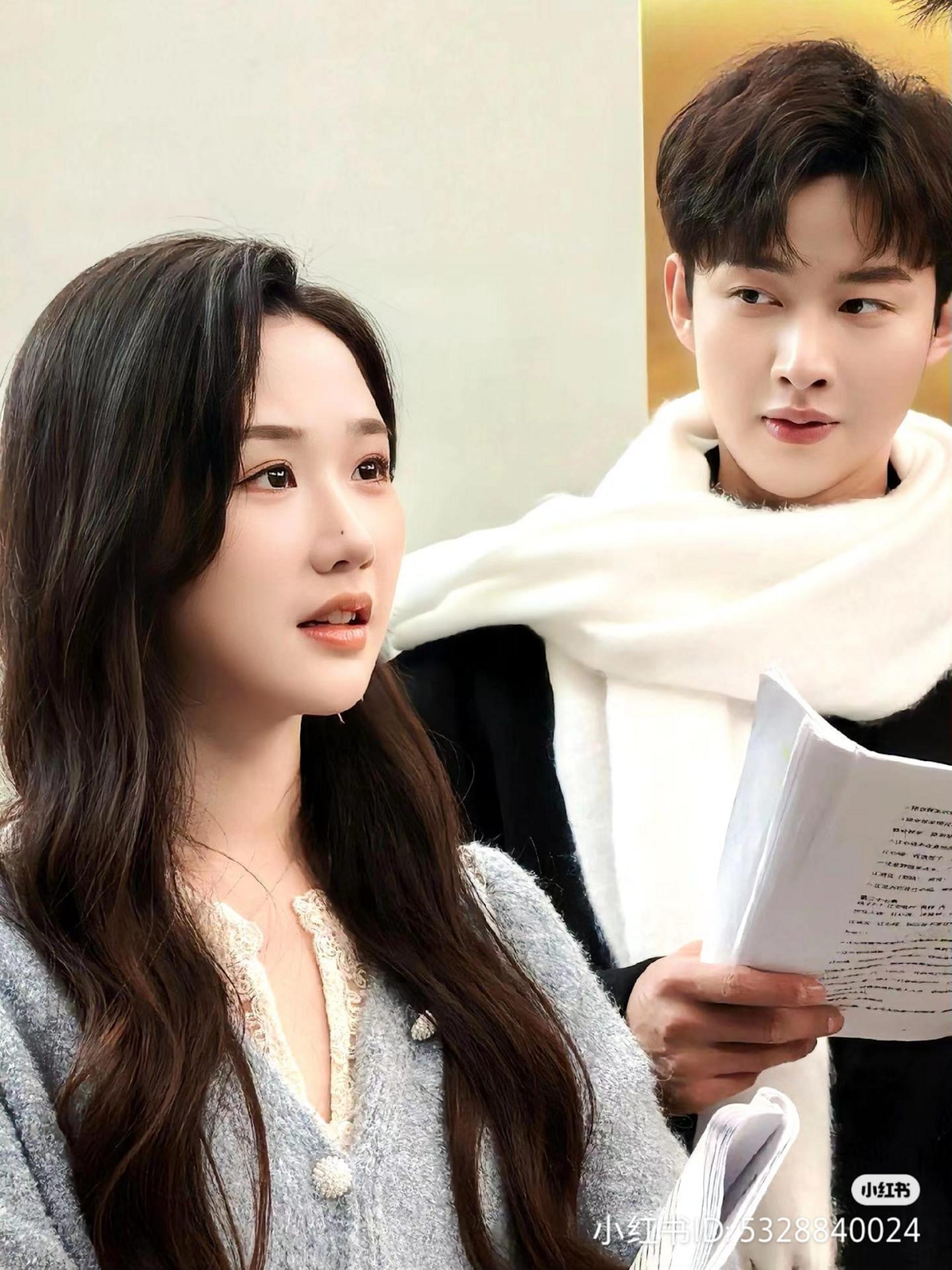 Con đường sự nghiệp của Trương Tấn Nghi bứt phá mạnh mẽ khi kết hợp bùng nổ với nam diễn viên Lư Hoán Du