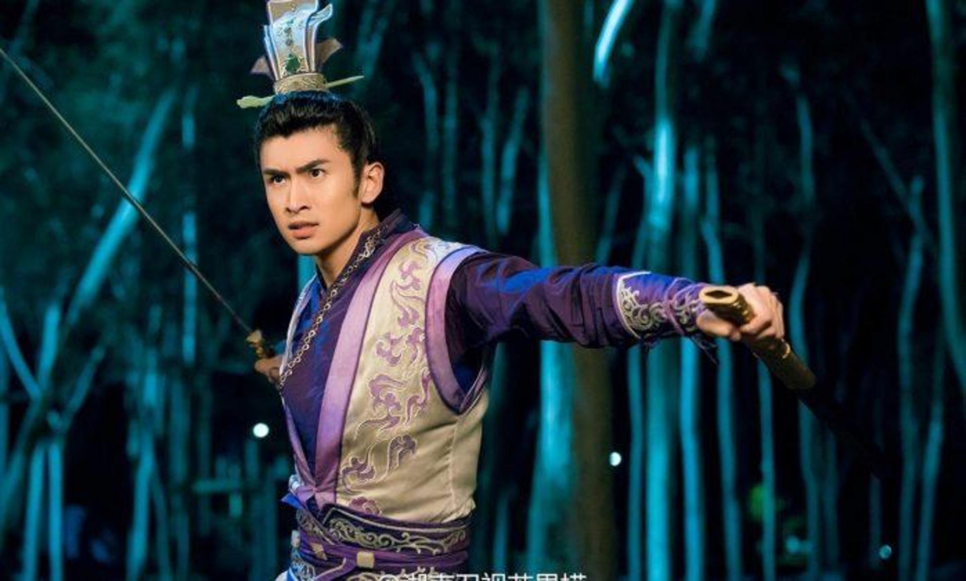 Trương Vân Long luôn đổi mới trong từng vai diễn