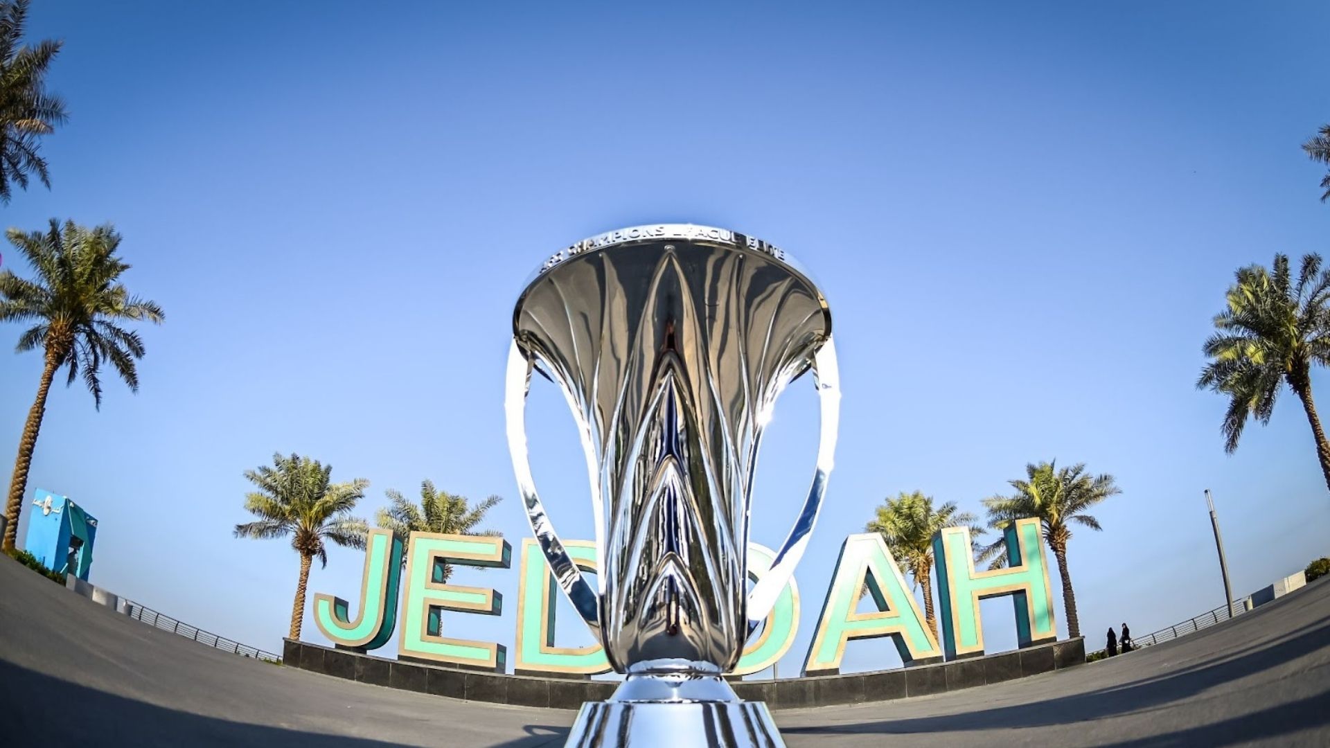 Sân vận động King Abdullah Sports City Stadium tại Jeddah, nơi sẽ diễn ra các trận đấu quan trọng như khai mạc, tứ kết, bán kết và chung kết của U23 châu Á 2026.