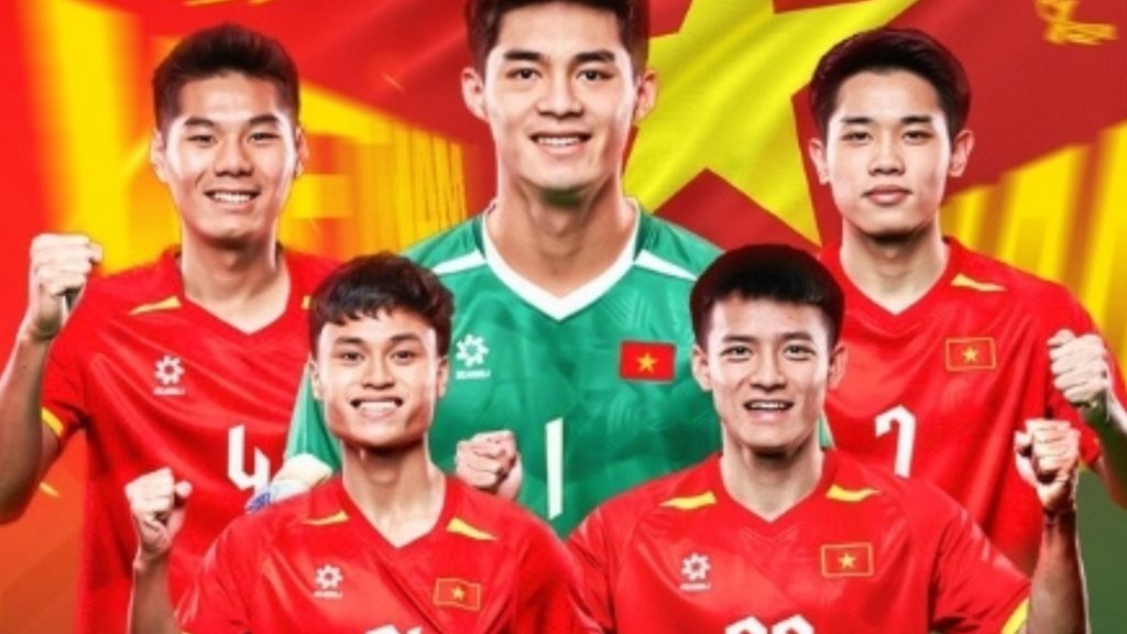 U23 Việt Nam dừng chân tại Bán Kết với tỷ số 0-3 trước U23 Trung Quốc