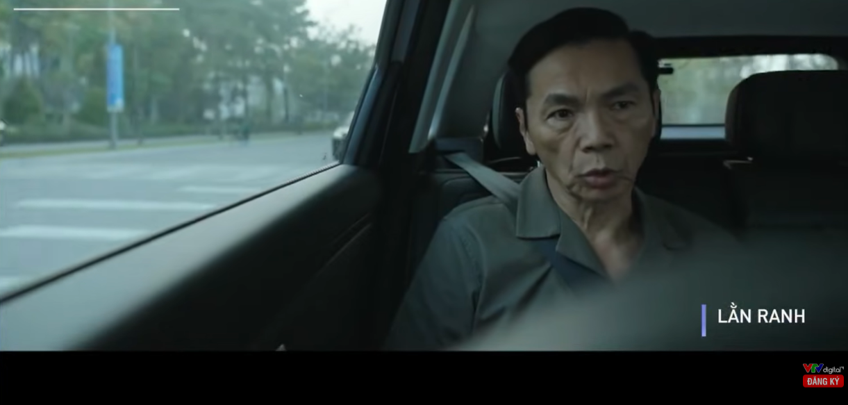 Lằn ranh tập 54: Ông Sách (NSND Trung Anh) lo sốt vó vì nhân tình, Triển (Mạnh Trường) bị chặn đường lui