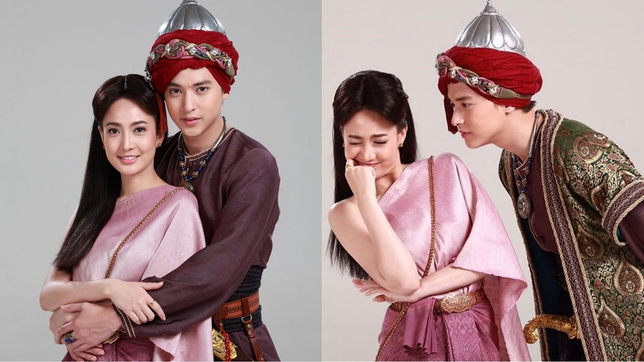 Mối tình bí mật đầy hiểm nguy của chàng "thái giám" giả danh và tiểu thư tinh quái.